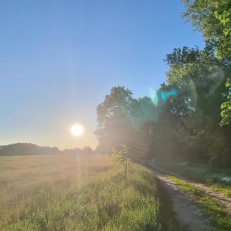 Woodhouse Spreewiesen Burig Buitenkant foto