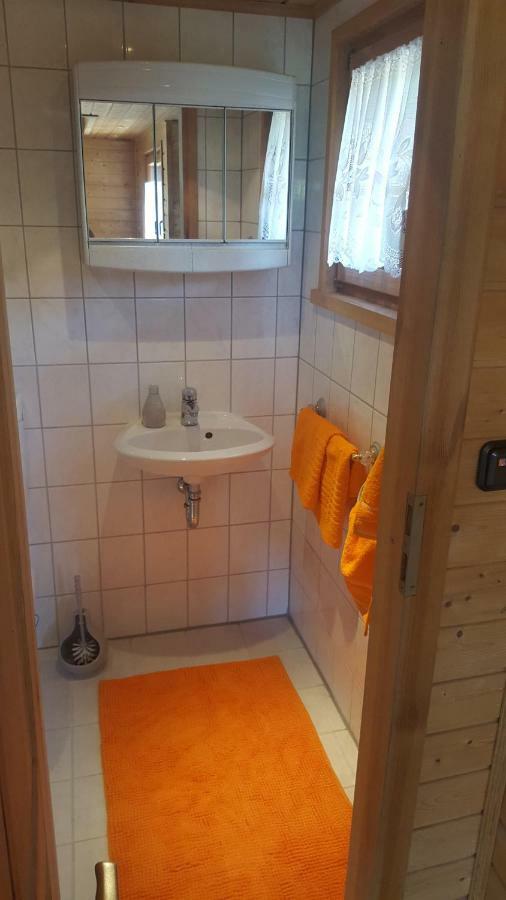 Woodhouse Spreewiesen Burig Buitenkant foto