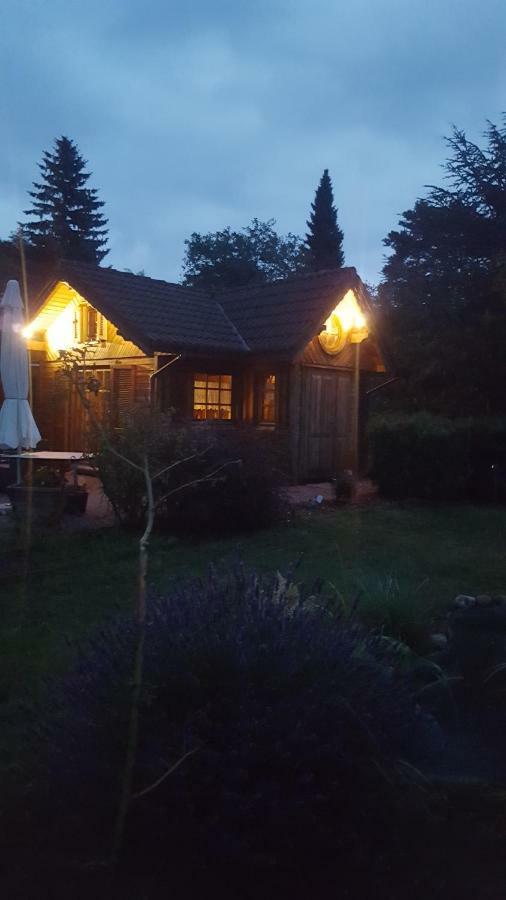 Woodhouse Spreewiesen Burig Buitenkant foto