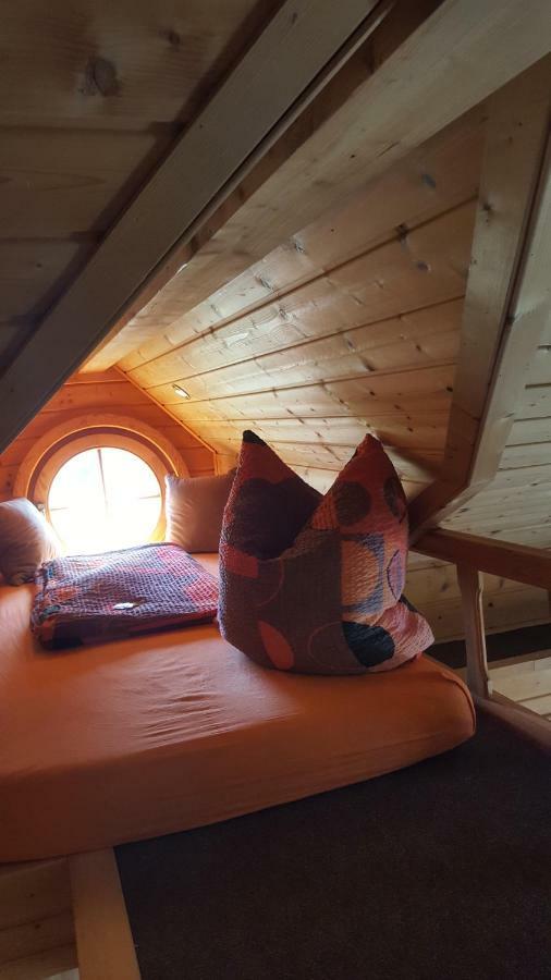 Woodhouse Spreewiesen Burig Buitenkant foto